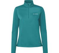 VAUDE Damen Livigno Halfzip II (42060) 44 Blau