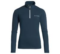 Livigno Halfzip II Longsleeve Damen dark sea-42
