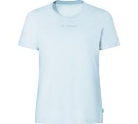 Vaude Damen Logo II T-Shirt (Größe S, blau)