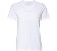 Vaude - Women's Logo T-Shirt II - T-Shirt, Gr. XXS 34, weiß (White)