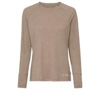 Vaude Skomer Ls Iii Langarm-t-shirt 38 Oat