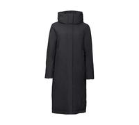 VAUDE Damen-Mantel 'Coreway' mit 2-Wege-Front-Reißverschluss, black, Gr. 38