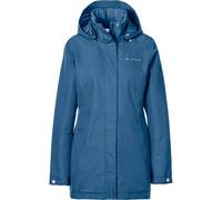 VAUDE Damen Mantel SE Wo Cornia Coat (43332) 36 Blau