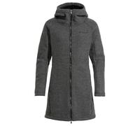 VAUDE Mantel Tinshan Coat III Wollmix mit Fleece-Innenfutter Damen Gr. 40