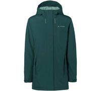 VAUDE Damen Mantel Wo Rosemoor Padded Parka (47974) 44 deep pond