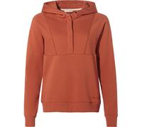 Vaude Damen Manukau IV Hoodie (Größe XS, braun)