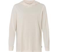 VAUDE Hoodie Mineo LS Hoody Damen Beige Größe L