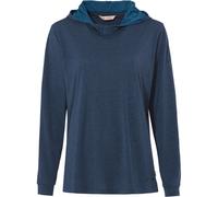 Vaude Mineo Kapuzenpullover 40 Dark Sea