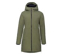 VAUDE Damen Mineo III Mantel, Cedar Wood, 36