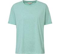 Vaude Mineo Striped Kurzarm-t-shirt 34 Sage