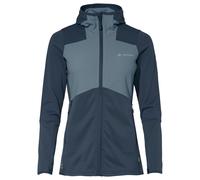 VauDe Damen Monviso Grid Fleecehoody , 40