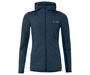 VauDe Damen Monviso Grid Fleecehoody , 42
