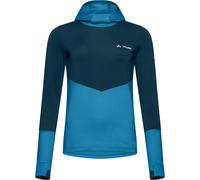 VAUDE Damen Kapuzensweat Wo Monviso Hoody (46467) 40 shore blue