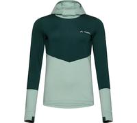 Vaude Damen Monviso Hoodie (Größe M, gruen)