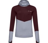 Vaude Damen Monviso Hoodie (Größe XXS, grau)