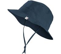 VAUDE Bucket-Hat mit 50+ UV-Schutz, dark sea, Gr. 56