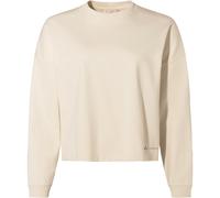Vaude Damen Najun Longsleeve (Größe XXS, beige)