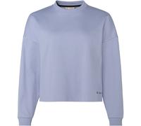 Vaude Damen Najun Longsleeve (Größe XXS, grau)