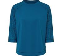 VAUDE Damen Shirt Wo Neyland 3/4 T-Shirt II (48522) 40 shore blue