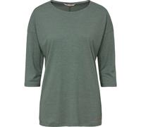 Vaude Damen Neyland 3/4 T-Shirt (Größe S, gruen)