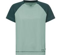 Vaude Neyland Ii Kurzarm-t-shirt 40 Dusty Fern