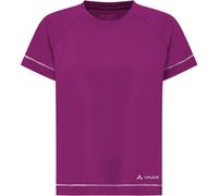 Vaude Neyland Ii Kurzarm-t-shirt 40 Pink Orchid
