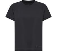 Vaude Neyland Ii Kurzarm-t-shirt 36 Phantom Black