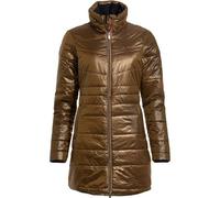 VAUDE Damen Neyland Insulation Parka (42404) 36 bronze