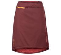 Vaude Neyland Padded Skirt W Dark Cherry 36