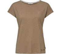 Vaude Neyland Kurzarm-t-shirt 40 Oat