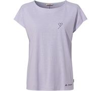 Vaude Neyland Kurzarm-t-shirt Lavender 40 (426134320400)