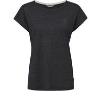 Vaude - Women's Neyland T-Shirt - T-Shirt, Gr. M 40, schwarz/grau (Black/Black)