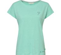 Vaude Neyland Kurzarm-t-shirt 40 Sage