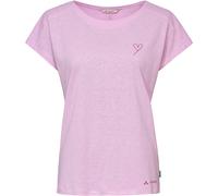 Vaude Neyland Kurzarm-t-shirt 34 Raspberry