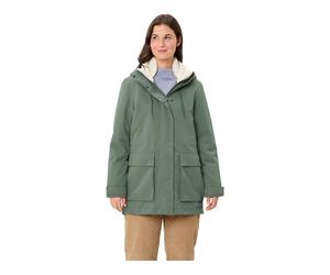 VAUDE Damen-Parka 'Manukau III' mit Innenfutter, agave, Gr. 38