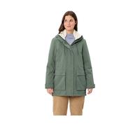 VAUDE Damen-Parka 'Manukau III' mit Innenfutter, agave, Gr. 40
