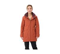 VAUDE Damen-Parka 'Skomer Winter III' mit separatem Kragen, buckeye, Gr. 42