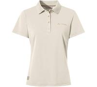 VAUDE Damen Polo Wo Essential Polo Shirt (45843) 36 Weiß