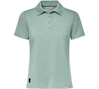 Vaude - Women's Essential Polo Shirt - Polo-Shirt, Gr. S 38, türkis (DustyFern)
