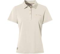 VAUDE Damen Funktionspolo Essential beige | 38
