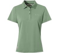VAUDE Damen Polo Wo Essential Polo Shirt (45843) 38 willow green