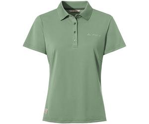 VAUDE Damen Polo Wo Essential Polo Shirt (45843) 38 willow green