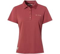 VAUDE Damen Polo Wo Essential Polo Shirt (45843) 40 Orange