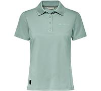 VAUDE Damen Polo Wo Essential Polo Shirt (45843) 42 Grau