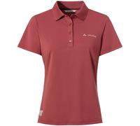 VAUDE WOMEN’S ESSENTIAL Polo Shirt Erwachsene brick 46