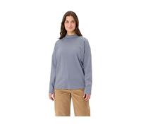 Vaude - Women's Coreway Pullover - Pullover, Gr. XS 36, grau (DarkIris)