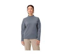 VAUDE Damen-Pullover 'Coreway' mit überschnittenen Schultern, dark sea, Gr. 40