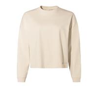 Vaude - Women's Najun L/S Shirt - Pullover, Gr. XL 44, beige (Ecru)