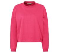 VAUDE Damen Pullover Najun LS Shirt, aus GOTS-zertifizierter Bio-Baumwolle, hibiscus pink, 46