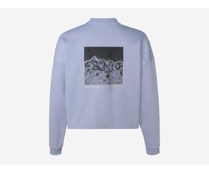 Vaude Damen Pullover Najun LS Shirt dark iris 42